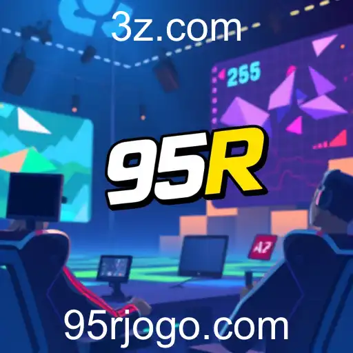 95R: A Ascensão no Mundo dos Jogos