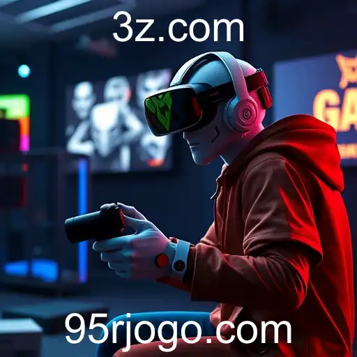 95R Revoluciona o Mercado de Jogos em 2025