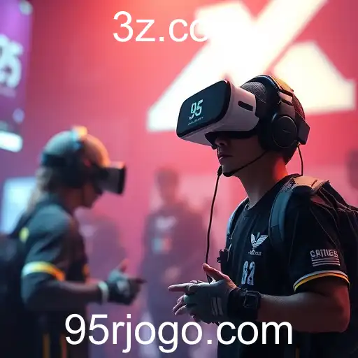 O Fenômeno 95R: Transformando o Cenário dos Jogos Online