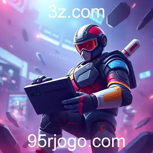 A Revolução dos Jogos Online com 95R