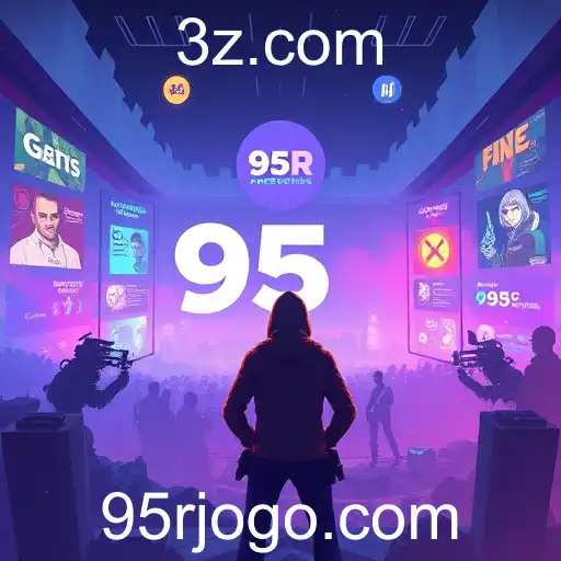 Evolução e Impacto do 95R no Mercado de Jogos