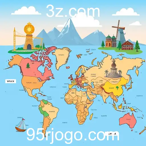 Explorando o Fascínio dos Jogos de Viagem em 95R
